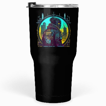 Discover Sci-fi character Tumblers 30 Oz