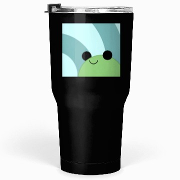 Discover Frog desing Tumblers 30 Oz