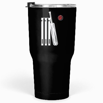 Discover Cricket Wicket Bat and Ball Tumblers 30 Oz