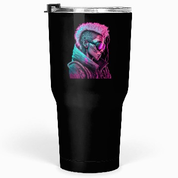 Discover Sci-Fi character Tumblers 30 Oz