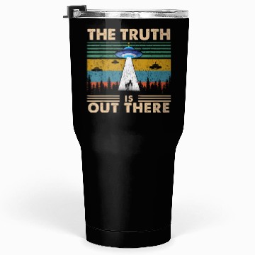 Discover The Truth Is Out There Storm Raid Area 51 Alien Tumblers 30 Oz