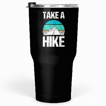 Discover Take a Hike Tumblers 30 Oz