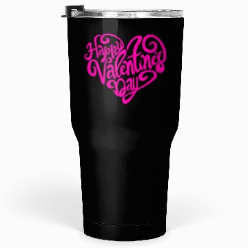 Discover happy valentines day Tumblers 30 Oz valentine