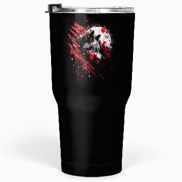 Discover Blood Wolf Tumblers 30 Oz