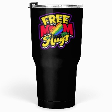 Discover Free mom hugs - mom Tumblers 30 Oz