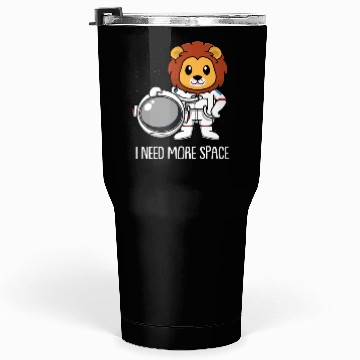 Discover Lion Tumblers 30 Oz