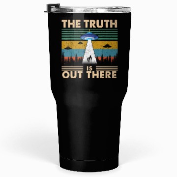 Discover The Truth Is Out There Storm Raid Area 51 Alien Tumblers 30 Oz