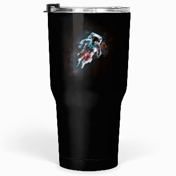 Discover Astronaut Cosmonaut Sci-Fi character Tumblers 30 Oz