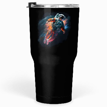 Discover Astronaut Cosmonaut Sci-Fi character Tumblers 30 Oz