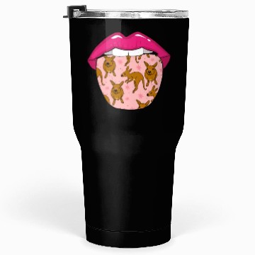 Discover Kangaroo Tongue Tumblers 30 Oz