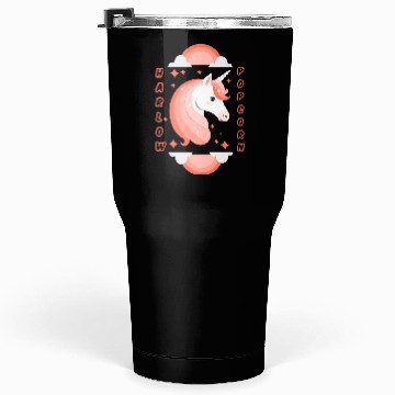 Discover Harlow And Popcorn Merch Popcorn The Pony Tumblers 30 Oz