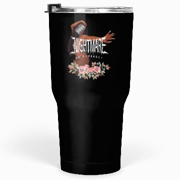 Discover Sexy Nightmares Tumblers 30 Oz