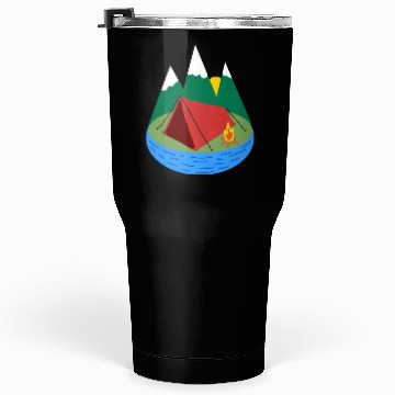 Discover camper Tumblers 30 Oz