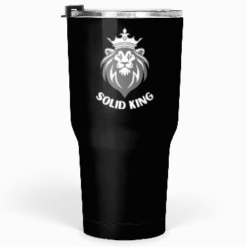 Discover Solid king Tumblers 30 Oz