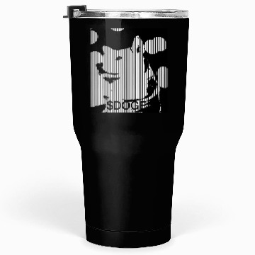 Discover $DOGE Dogecoin Postal Tumblers 30 Oz