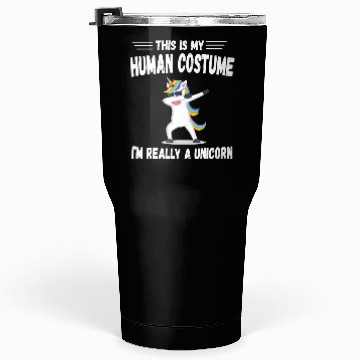 Discover Amazon.com: This Is My Human Costume I'm Really A Tumblers 30 Oz