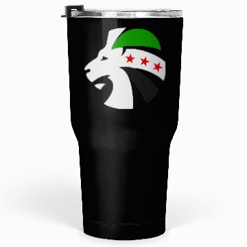 Discover The Syrian Lion Tumblers 30 Oz
