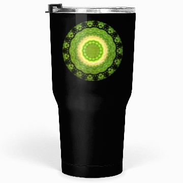 Discover Green Yellow Sun Tumblers 30 Oz