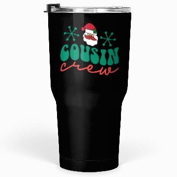 Discover Cousin Crew Tumblers 30 Oz