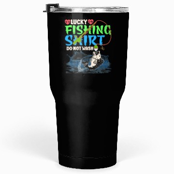 Discover Fish Lover Tumblers 30 Oz