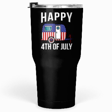 Discover Happy 4th Of July Tumblers 30 Oz