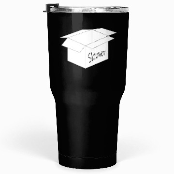 Discover Skinner Box Tumblers 30 Oz
