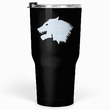 Discover Wolf Tumblers 30 Oz