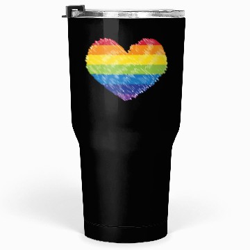 Discover love is love Tumblers 30 Oz
