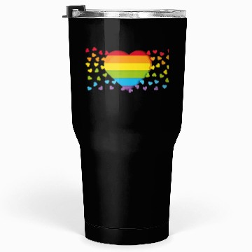 Discover love is love Tumblers 30 Oz