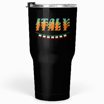 Discover ITALY PRIDE Tumblers 30 Oz