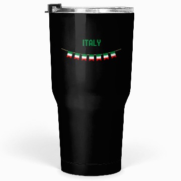 Discover ITALY PRIDE Tumblers 30 Oz