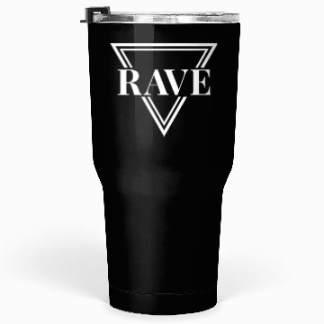 Discover Techno House Party EDM Festival Goa Electro Rave Tumblers 30 Oz