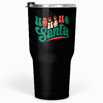 Discover Ho Ho Ho Santa Tumblers 30 Oz