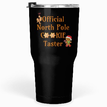 Discover Cookie Taster Tumblers 30 Oz
