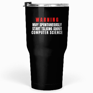 Discover Computer Scientist Warning May Start Talking About Tumblers 30 Oz