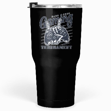 Discover Hardcore Gaming tournament Tumblers 30 Oz