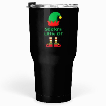 Discover Little Elf Tumblers 30 Oz