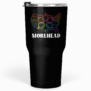 Discover Morehead Pride Month Pride Flag LGBT Community LGB Tumblers 30 Oz