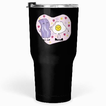 Discover Breakfast Buddies for Bacon Eggs Lover Tumblers 30 Oz
