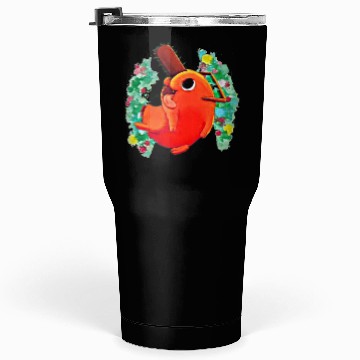 Discover CUTE DEVIL DOG CHRISTMAS Tumblers 30 Oz