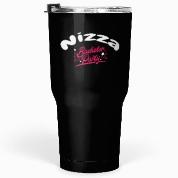 Discover Bachelor Party Tumblers 30 Oz Nizza Pre Wedding