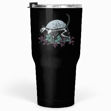 Discover Cat And The Moon Tumblers 30 Oz
