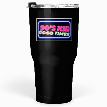Discover 90s, forever Tumblers 30 Oz