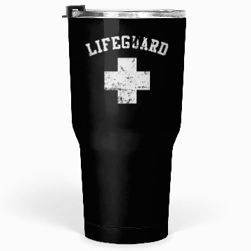 Discover Lifeguard Vintage Tumblers 30 Oz