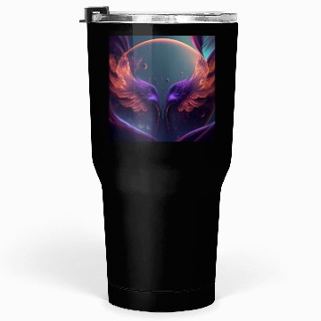 Discover Flaming phoenix wings Tumblers 30 Oz