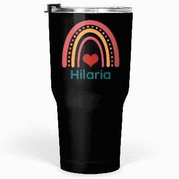 Discover Hilaria Vintage Boho Rainbow Tumblers 30 Oz