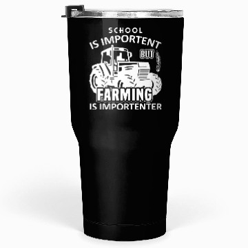 Discover Farmer Farmer Tractor Tractor Farm Tumblers 30 Oz