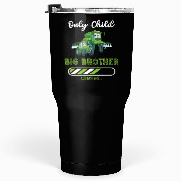 Discover Big brother farmer tractor Tumblers 30 Oz