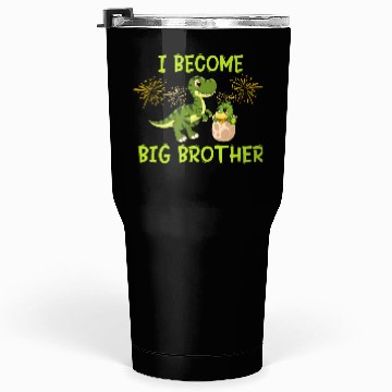 Discover Big brother dinosaur 2023 Tumblers 30 Oz