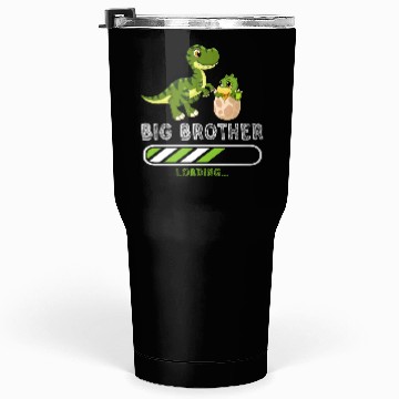 Discover Big brother dinosaur 2023 Tumblers 30 Oz